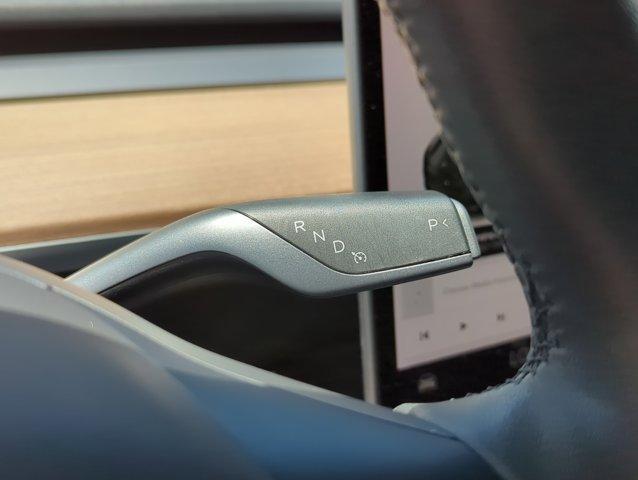 used 2021 Tesla Model Y car, priced at $27,499