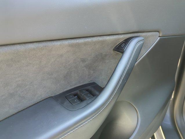 used 2021 Tesla Model Y car, priced at $27,499