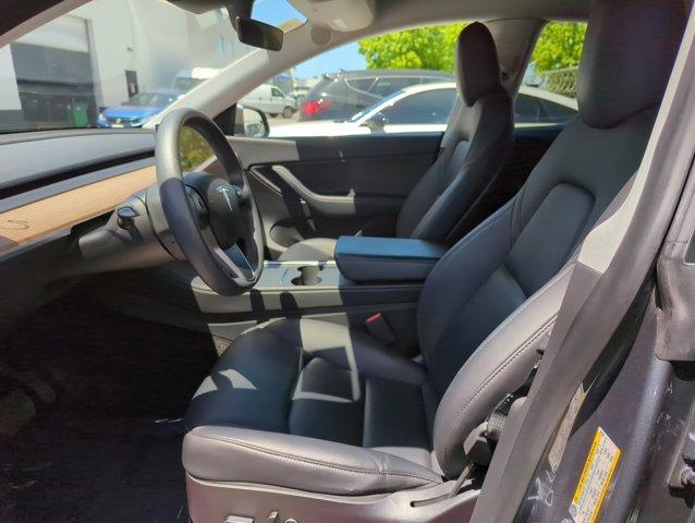 used 2021 Tesla Model Y car, priced at $27,499