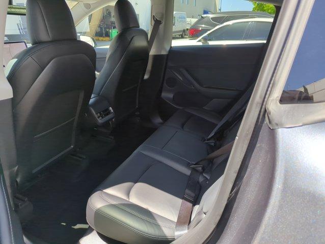 used 2021 Tesla Model Y car, priced at $27,499