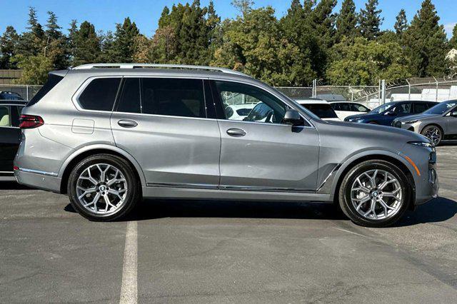 new 2025 BMW X7 car, priced at $92,670