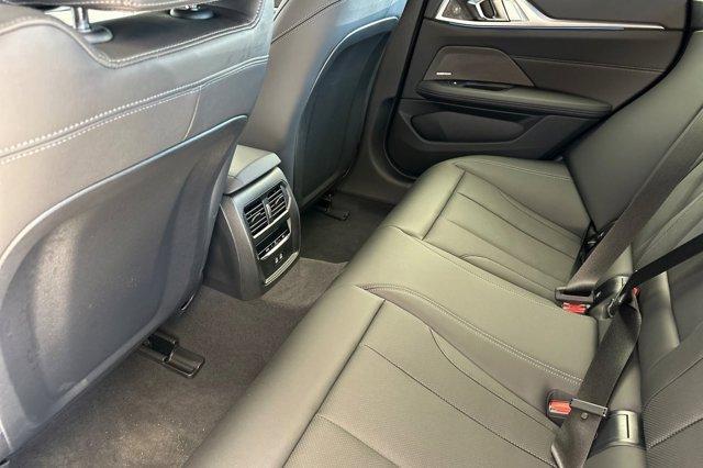 used 2025 BMW i4 Gran Coupe car, priced at $56,002