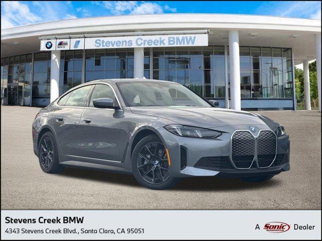 used 2025 BMW i4 Gran Coupe car, priced at $56,002