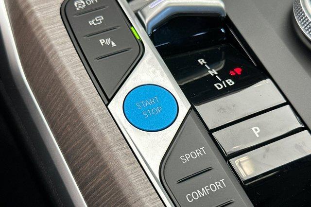 used 2025 BMW i4 Gran Coupe car, priced at $56,002