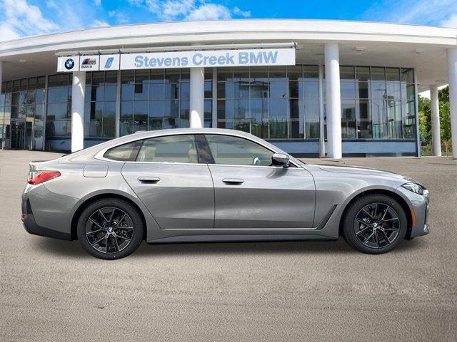 used 2025 BMW i4 Gran Coupe car, priced at $56,002
