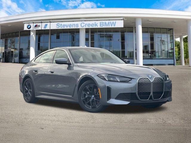 used 2025 BMW i4 Gran Coupe car, priced at $56,002