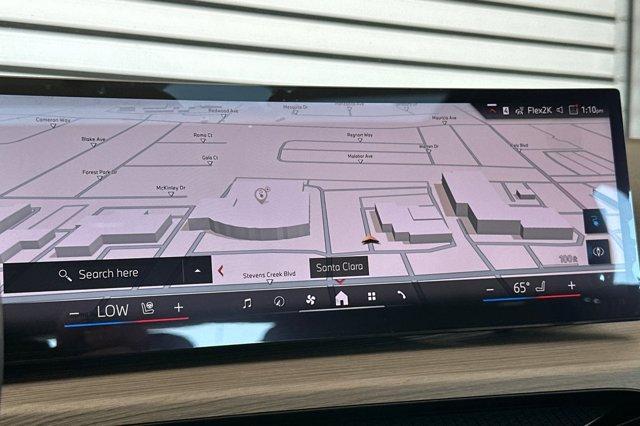 used 2025 BMW i4 Gran Coupe car, priced at $56,002