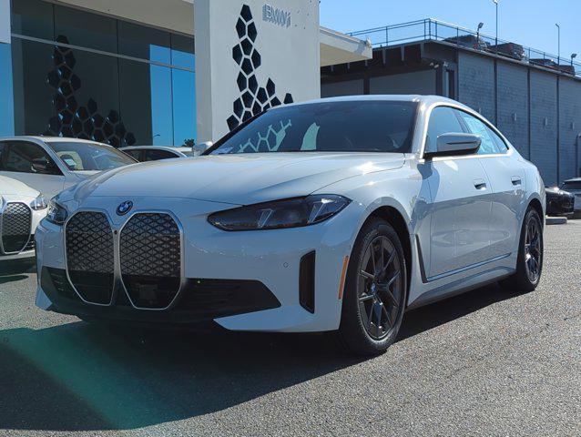new 2025 BMW i4 Gran Coupe car, priced at $66,675