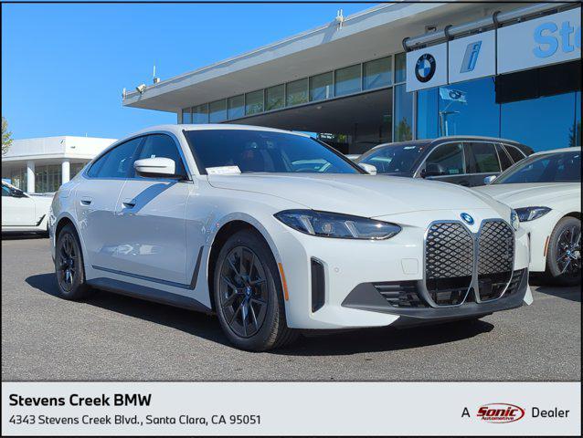 new 2025 BMW i4 Gran Coupe car, priced at $66,675