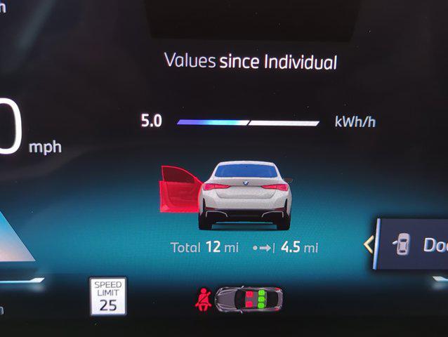 new 2025 BMW i4 Gran Coupe car, priced at $66,675