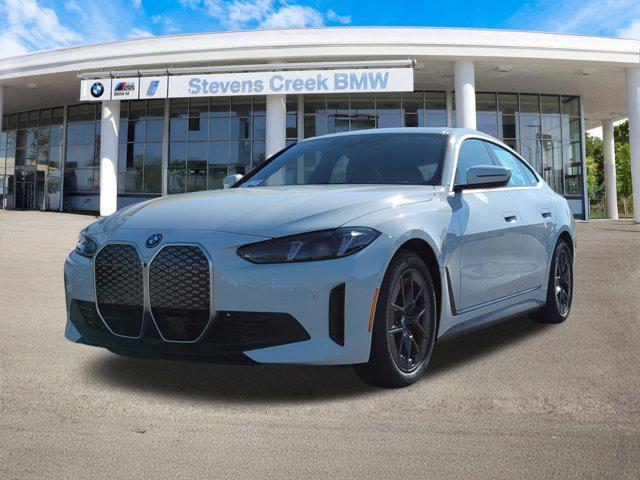 new 2025 BMW i4 Gran Coupe car, priced at $66,675