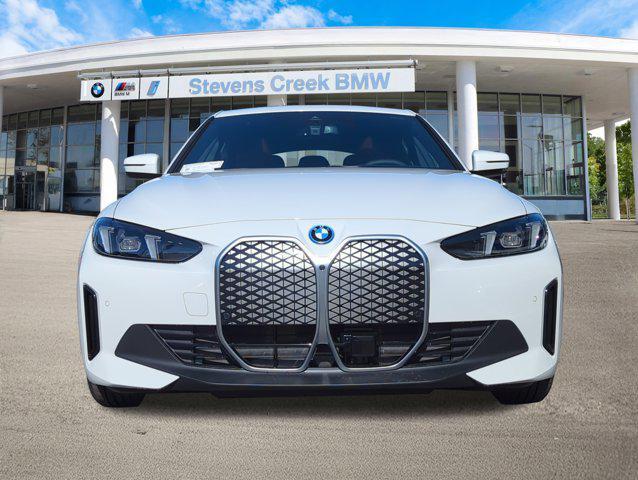 new 2025 BMW i4 Gran Coupe car, priced at $66,675