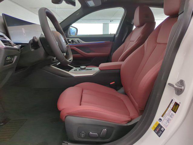 new 2025 BMW i4 Gran Coupe car, priced at $66,675