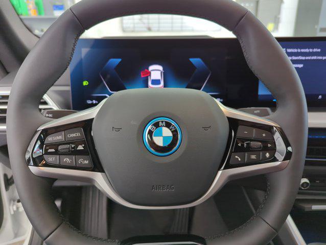 new 2025 BMW i4 Gran Coupe car, priced at $66,675