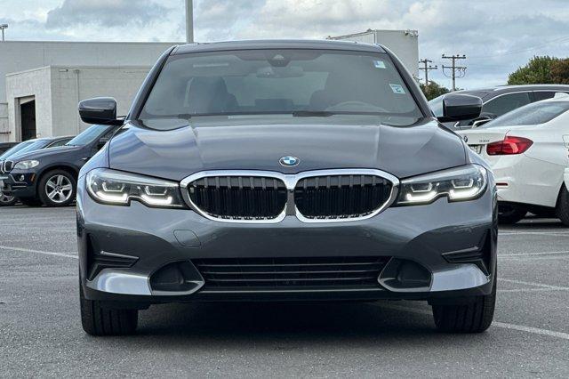 used 2021 BMW 330 car, priced at $28,999