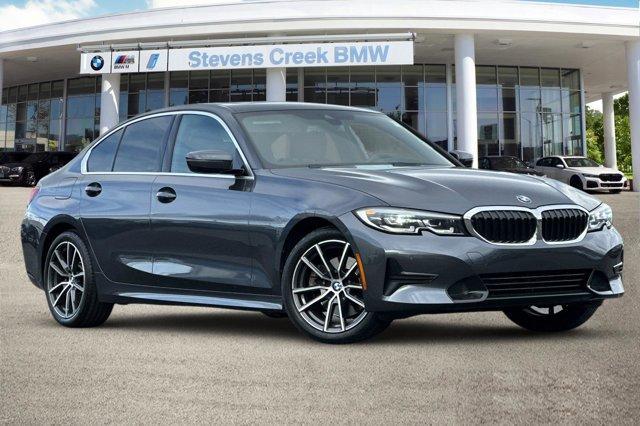 used 2021 BMW 330 car, priced at $28,999