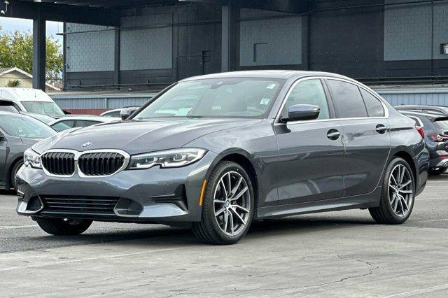 used 2021 BMW 330 car, priced at $28,999