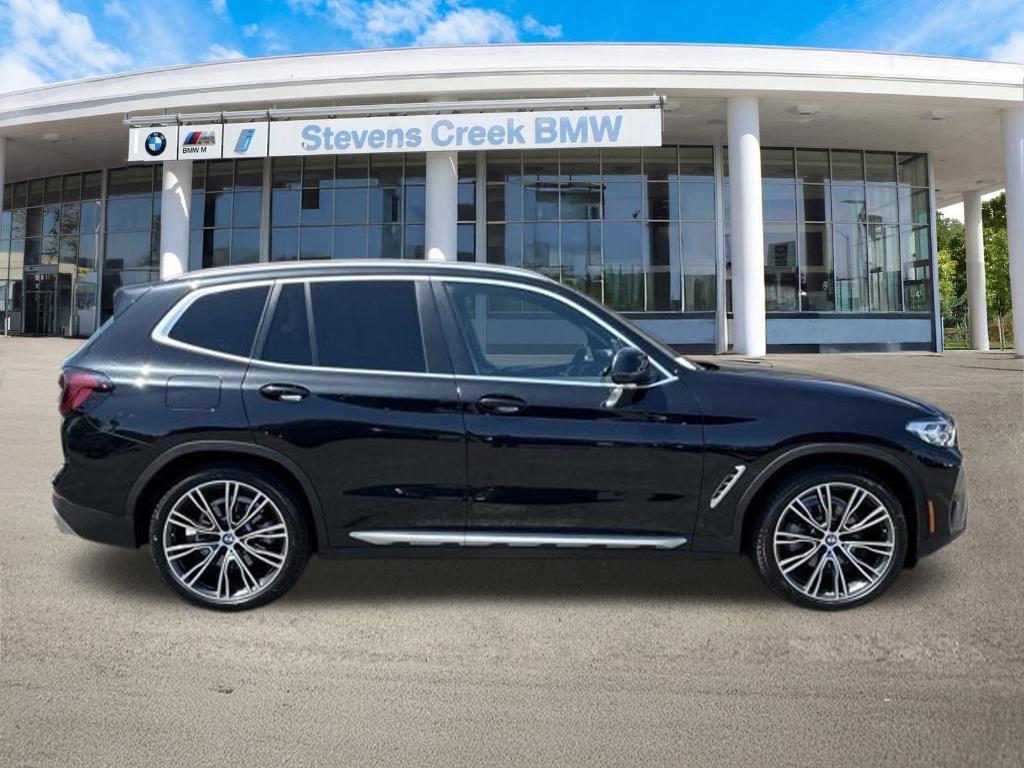 used 2023 BMW X3 car, priced at $38,999