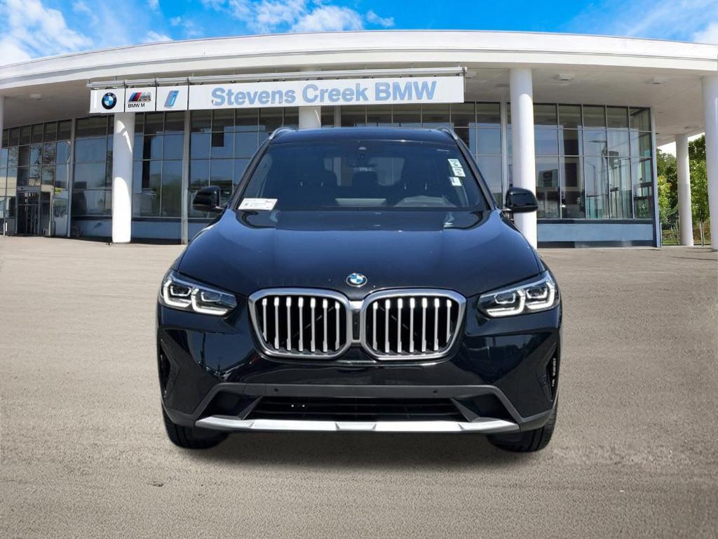 used 2023 BMW X3 car, priced at $38,999