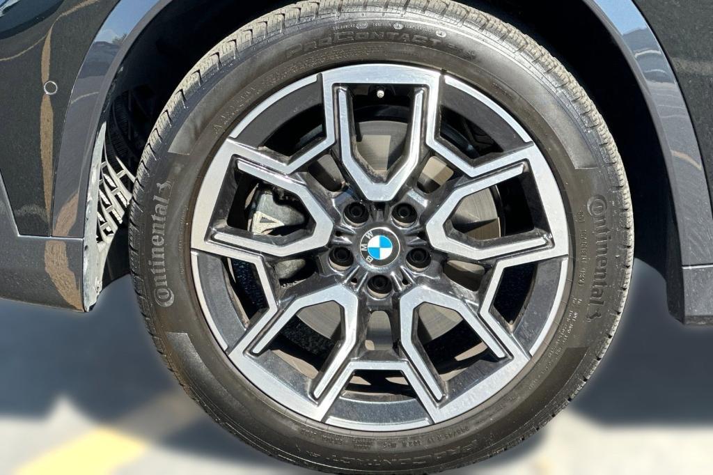 used 2025 BMW X1 car, priced at $38,998