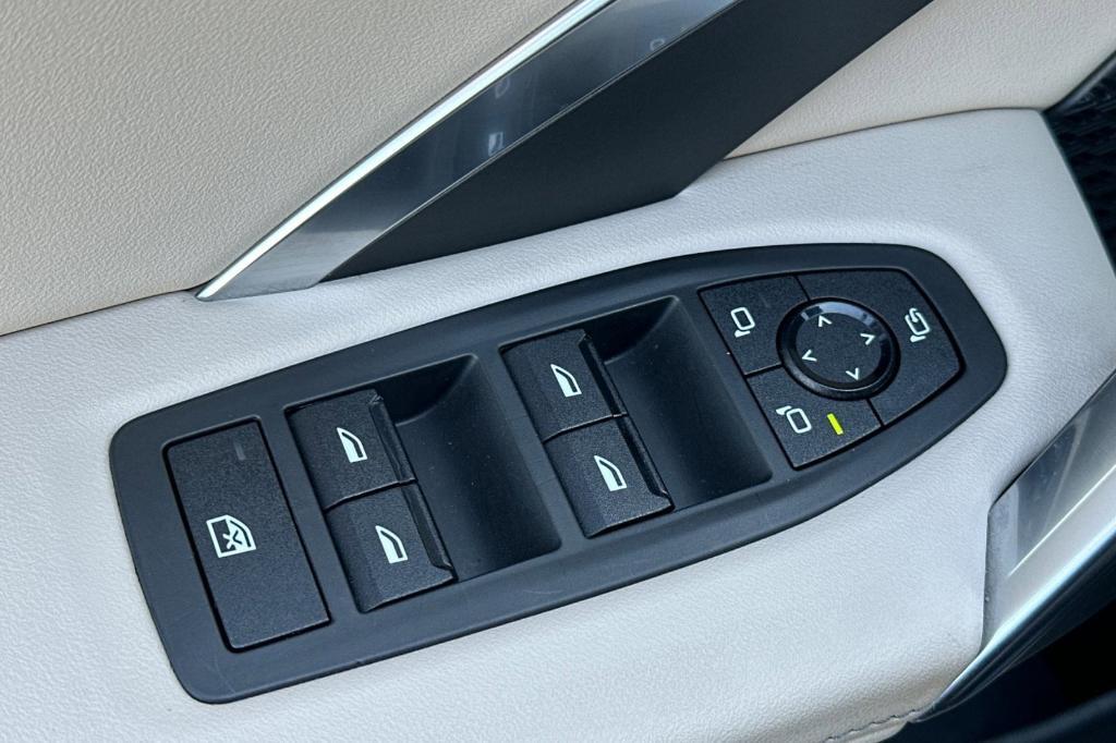 used 2025 BMW X1 car, priced at $38,998