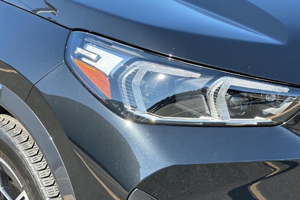used 2025 BMW X1 car, priced at $38,998