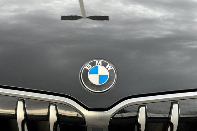 used 2025 BMW X1 car, priced at $47,525