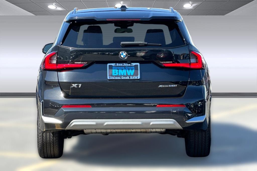 used 2025 BMW X1 car, priced at $38,998