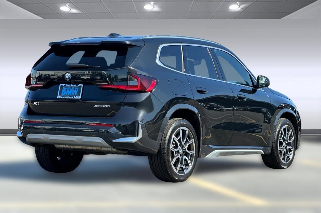 used 2025 BMW X1 car, priced at $38,998
