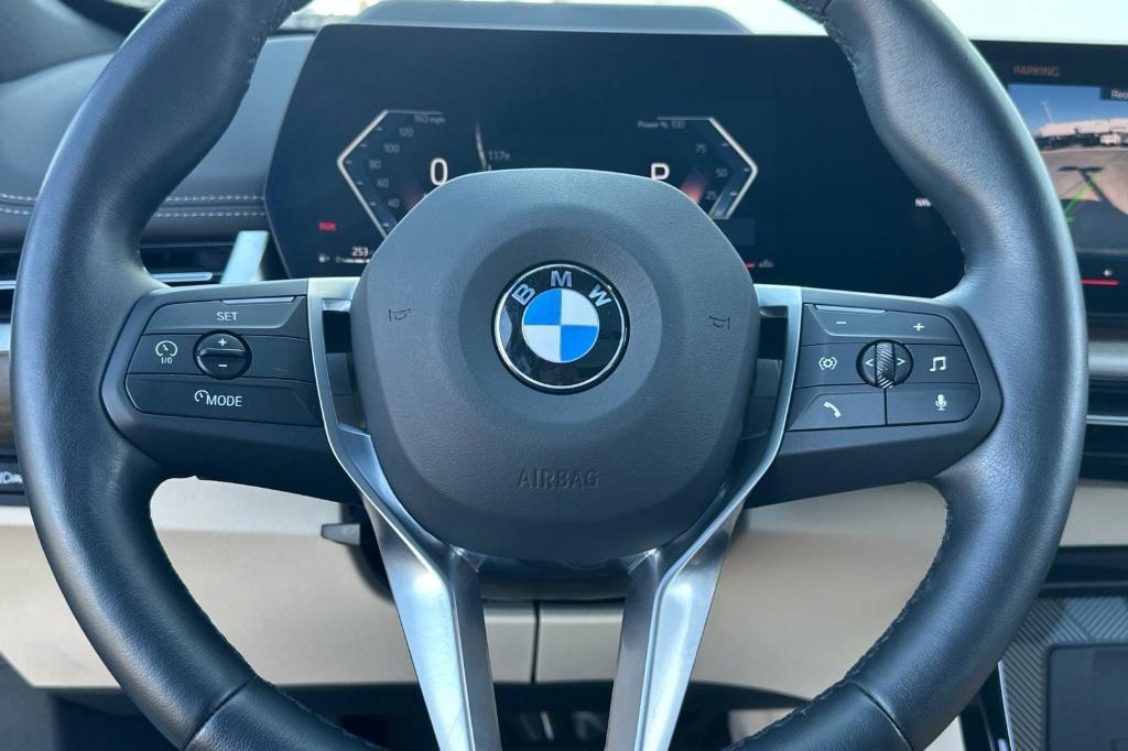 used 2025 BMW X1 car, priced at $38,998