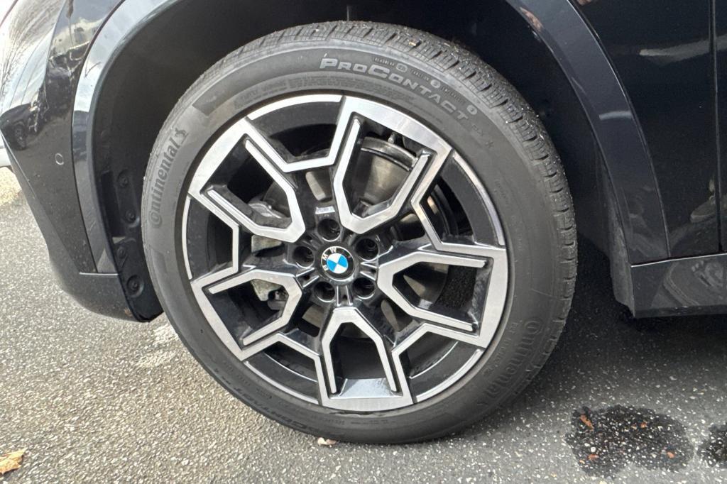 used 2025 BMW X1 car, priced at $47,525