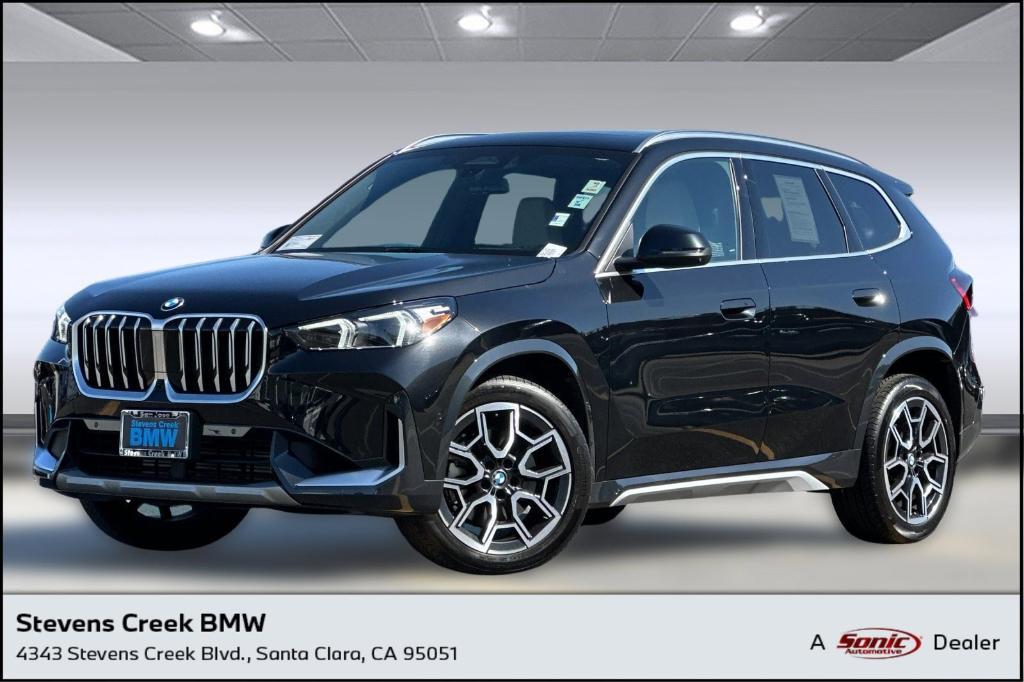 used 2025 BMW X1 car, priced at $38,998