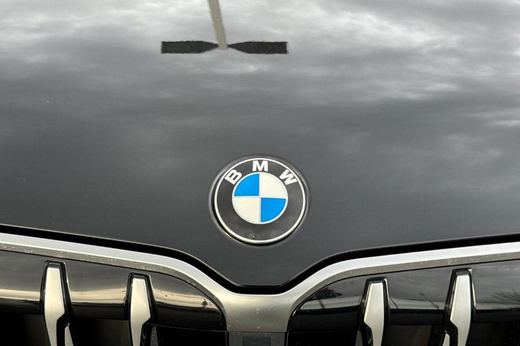 used 2025 BMW X1 car, priced at $47,525