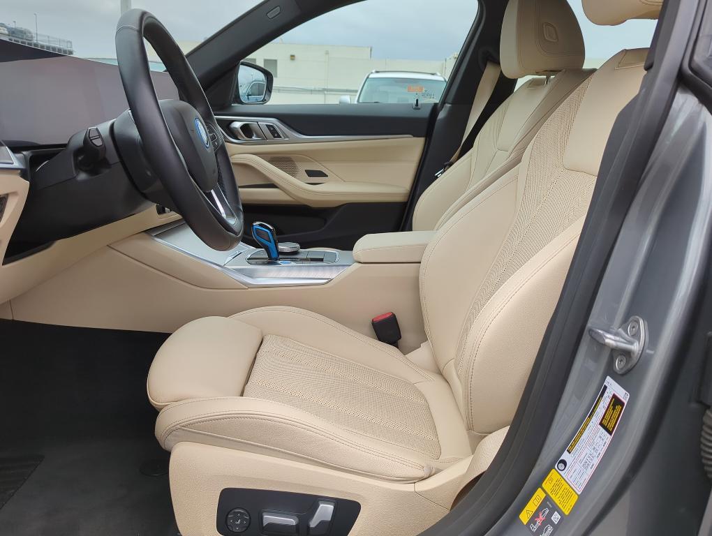 used 2022 BMW i4 Gran Coupe car, priced at $35,997