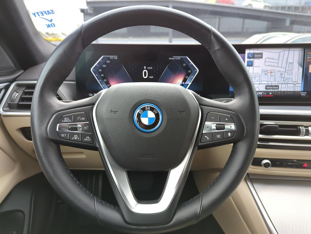 used 2022 BMW i4 Gran Coupe car, priced at $35,997