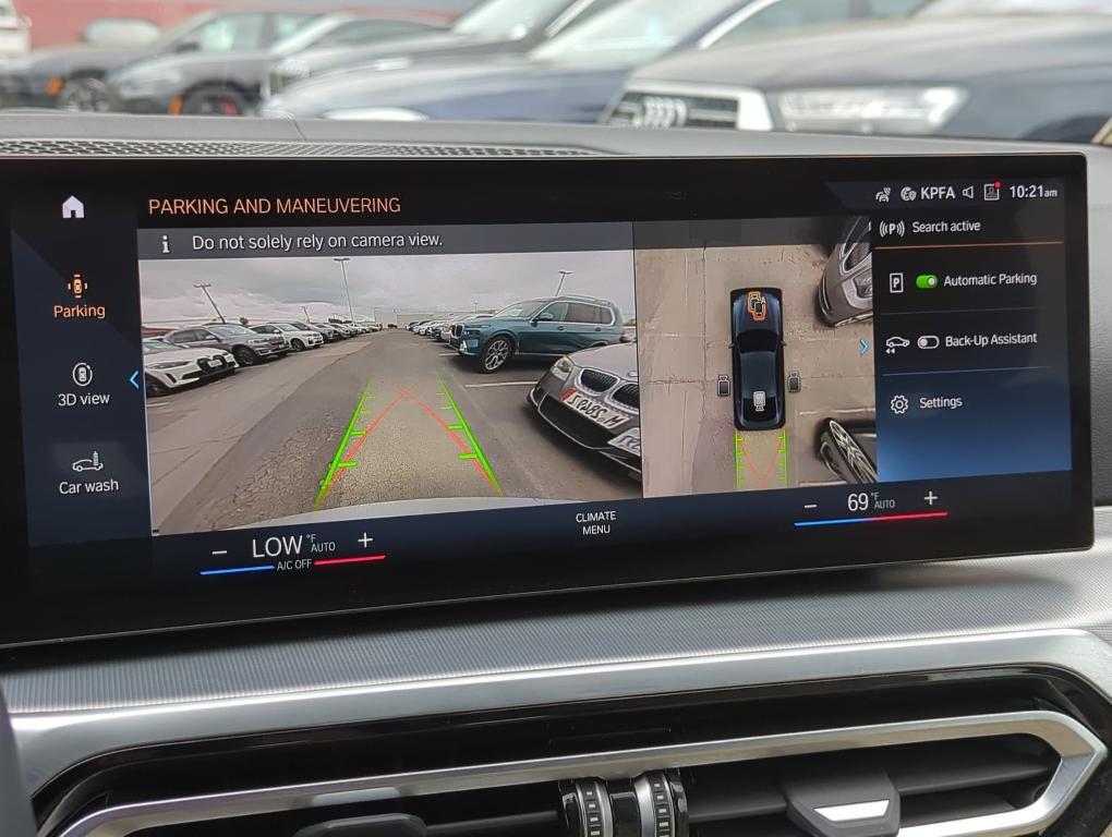 used 2022 BMW i4 Gran Coupe car, priced at $35,997