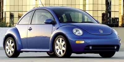 used 2003 Volkswagen New Beetle car, priced at $5,999