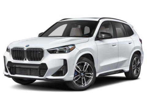 new 2025 BMW X1 car, priced at $52,380