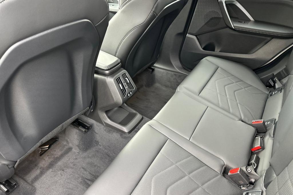 new 2025 BMW X1 car, priced at $52,380