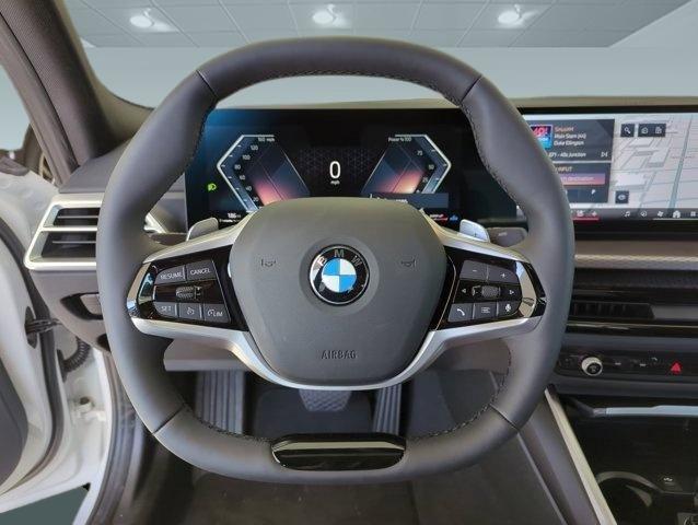 used 2025 BMW 330 car, priced at $47,822