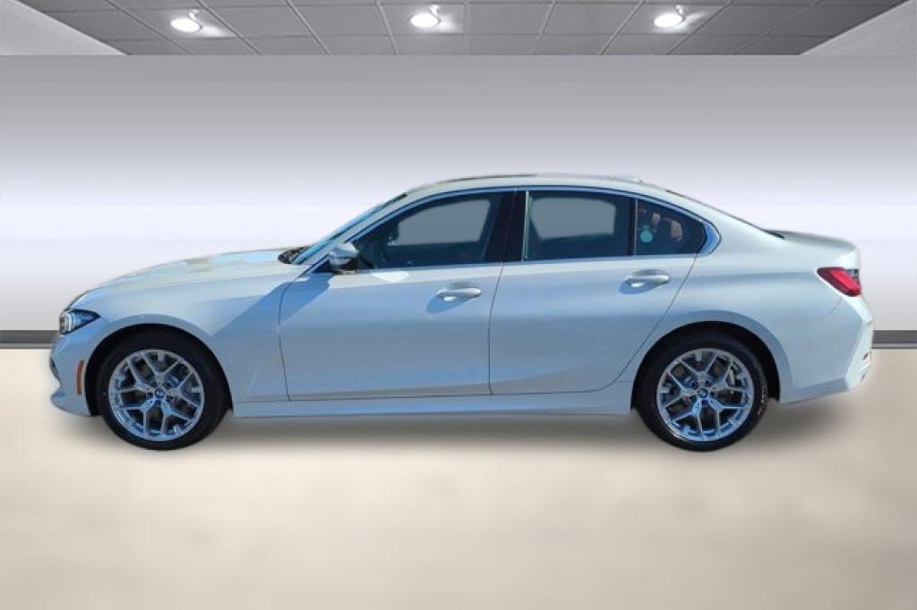 used 2025 BMW 330 car, priced at $47,822