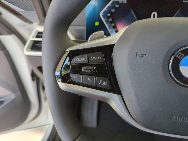 used 2025 BMW 330 car, priced at $47,822