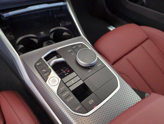used 2025 BMW 330 car, priced at $47,822