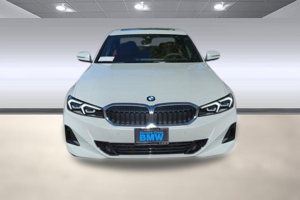 used 2025 BMW 330 car, priced at $47,822