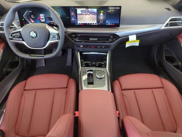 used 2025 BMW 330 car, priced at $47,822
