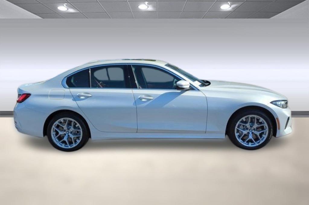 used 2025 BMW 330 car, priced at $47,822