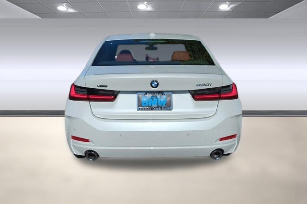 used 2025 BMW 330 car, priced at $47,822