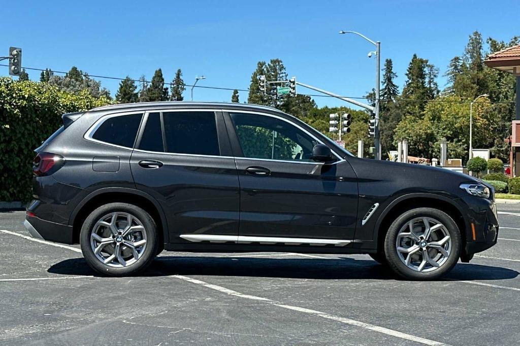 used 2024 BMW X3 car, priced at $53,980