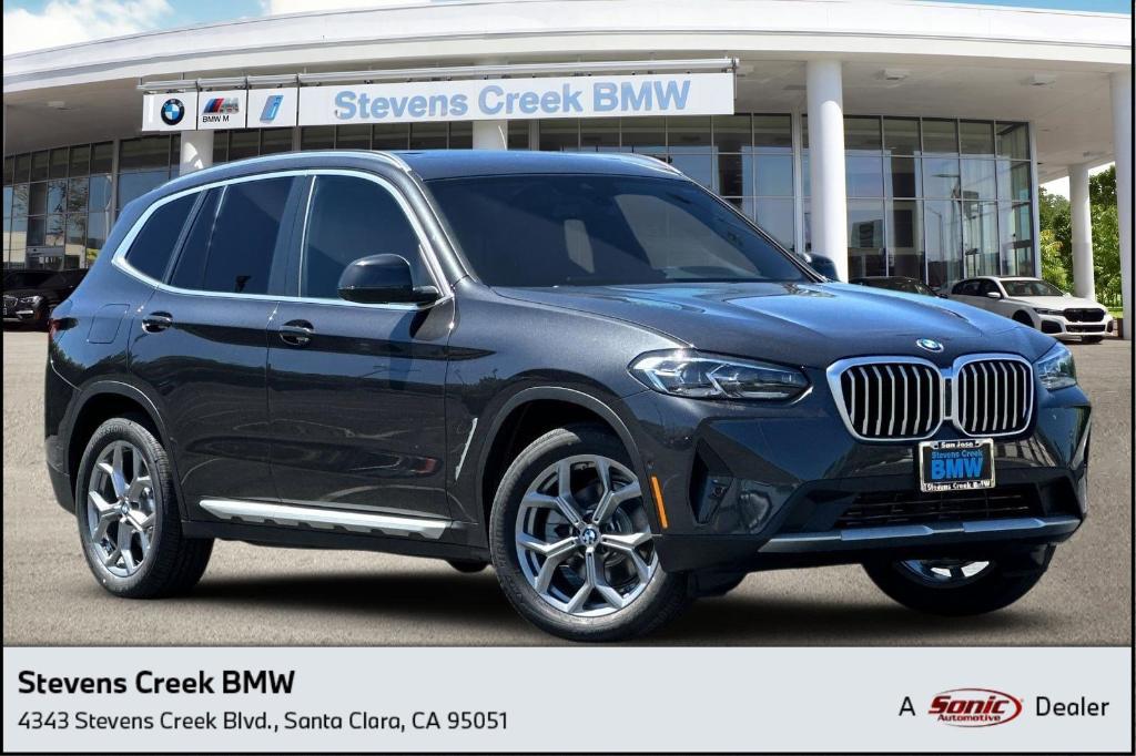 used 2024 BMW X3 car, priced at $53,980