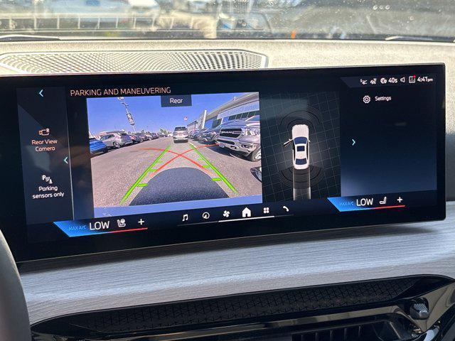 new 2025 BMW 330 car, priced at $50,410